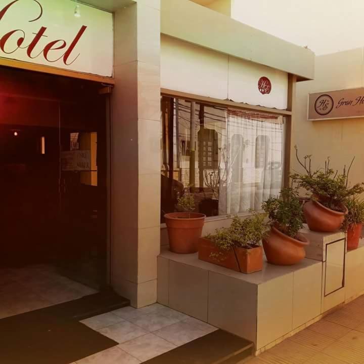 Hotel Embajador Λα Ριόχα Εξωτερικό φωτογραφία
